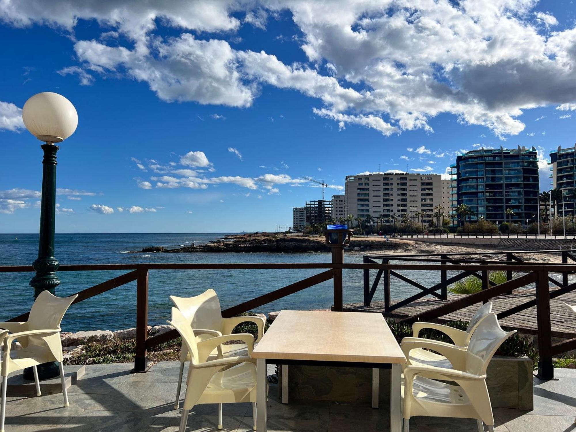 Casa Domenico Apartment Alicante Luaran gambar